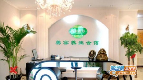 秀尔本草美容加盟费