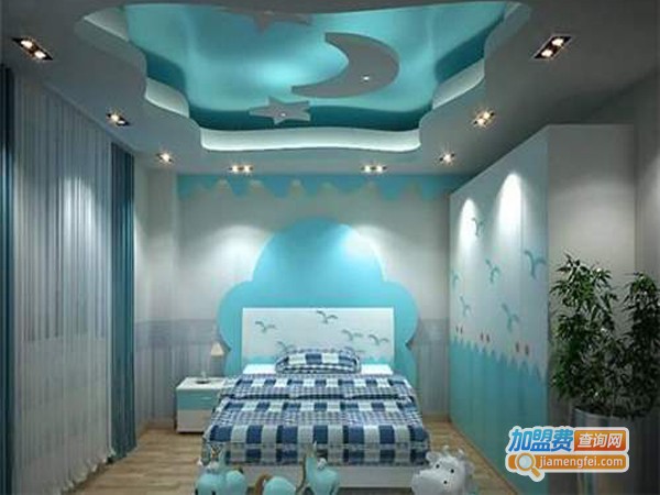 爱帮集成吊顶加盟店