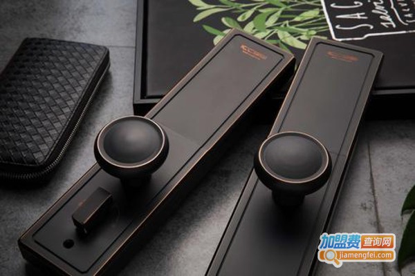 英特智能锁加盟费