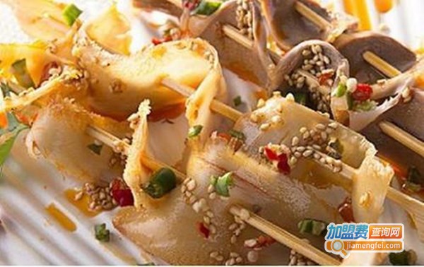 签寻串串香加盟费