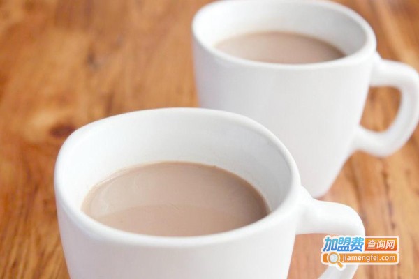 爽而甜奶茶休闲站加盟店