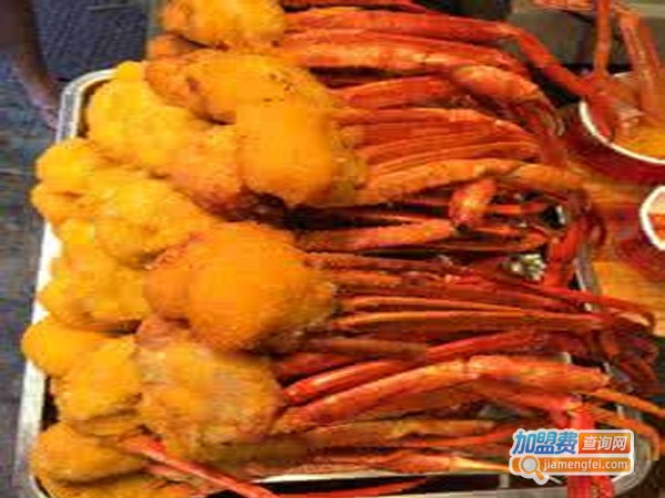 香阁特色小吃加盟店