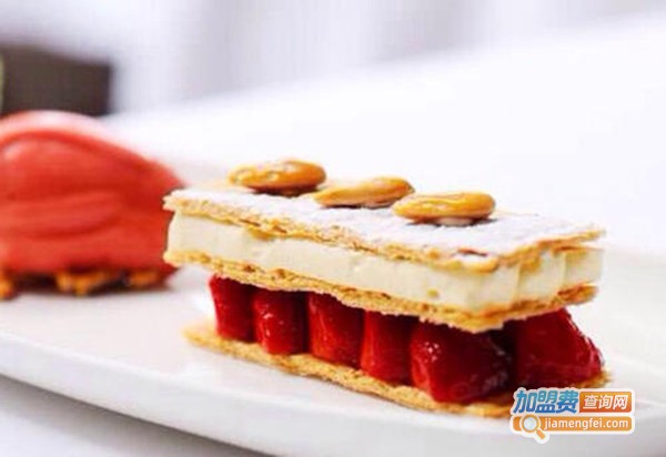 潜缘甜品加盟费