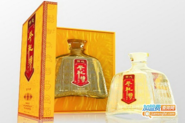 哪吒白酒加盟店