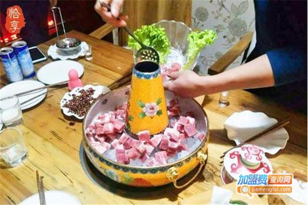 苏鲁锭冰煮羊加盟费