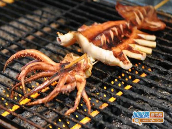 香阁特色小吃加盟店