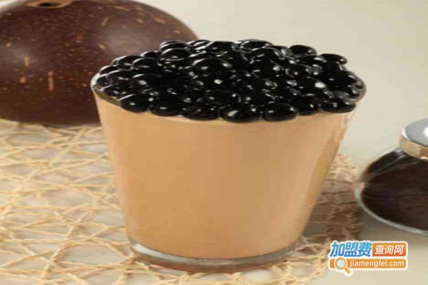 爽而甜奶茶休闲站加盟费