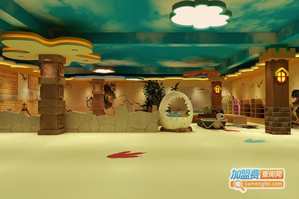 迪吉象恐龙考古乐园加盟费