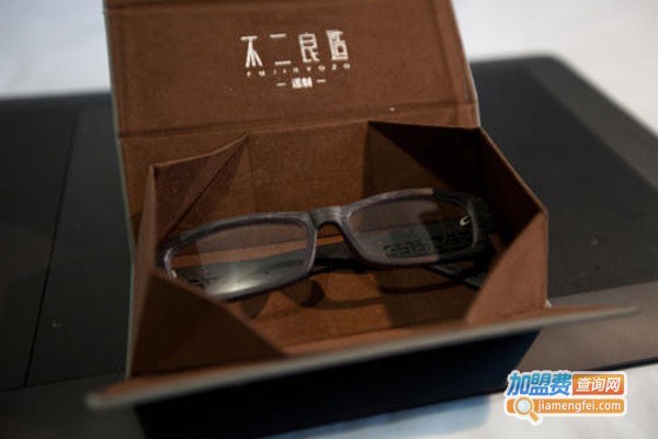 不二良造眼镜加盟费