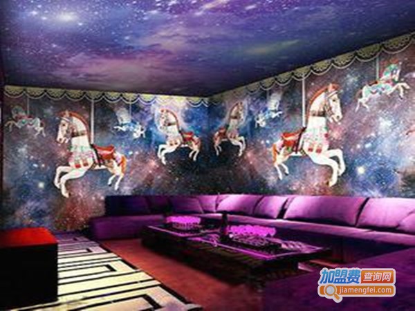 星空梦幻KTV加盟费