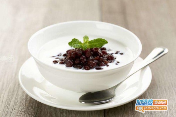 阿土双皮奶公司加盟费