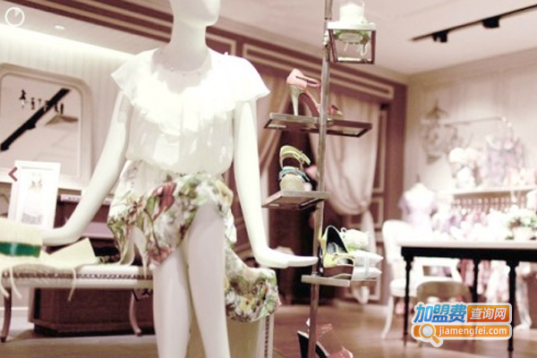 五丁目衣舍加盟费