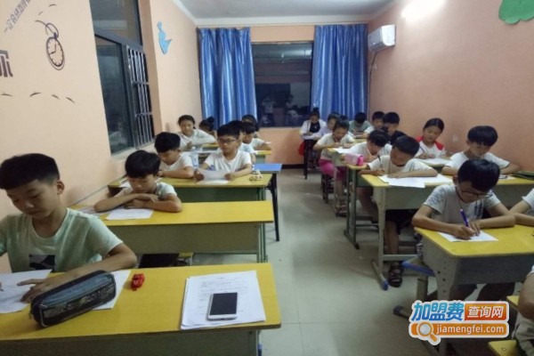 天弈直线数学加盟费