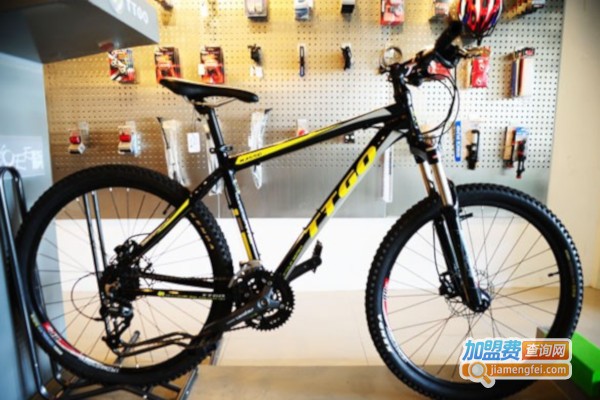 ttgo自行车加盟费