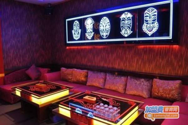 京华量贩ktv加盟费