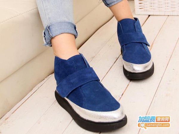 优格格女鞋加盟店