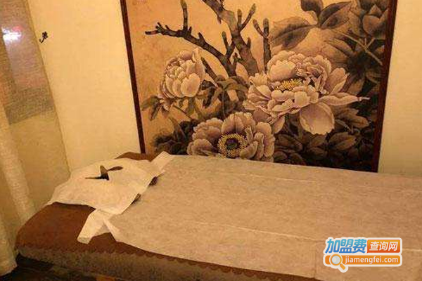 裹养尚灸加盟费