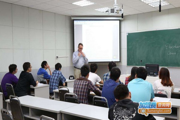 ukeas优楷士留学加盟费