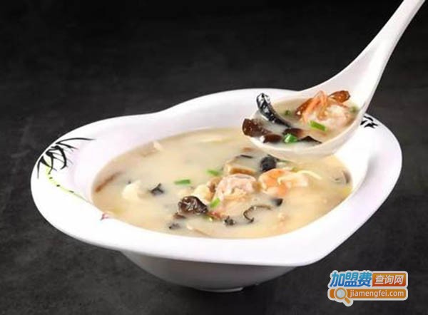 不二sa八宝粥加盟