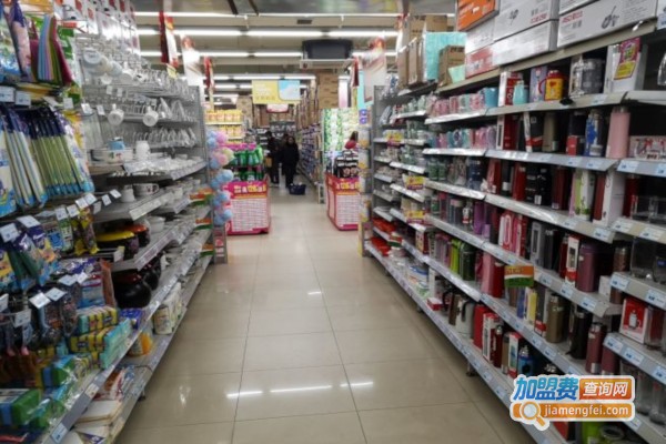 苏果社区店加盟费