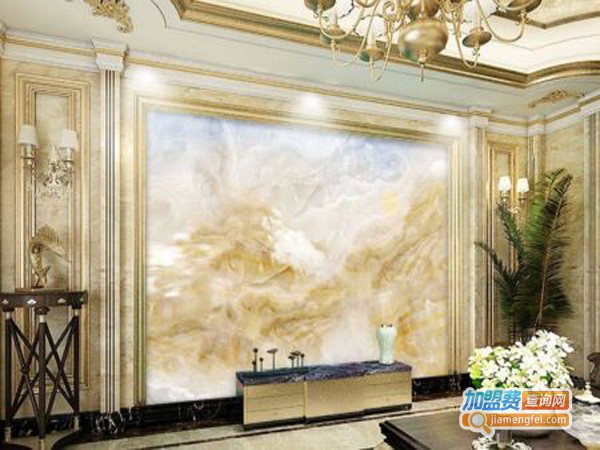 海意电视背景墙加盟店