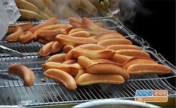 海南岛香蕉蛋糕加盟费