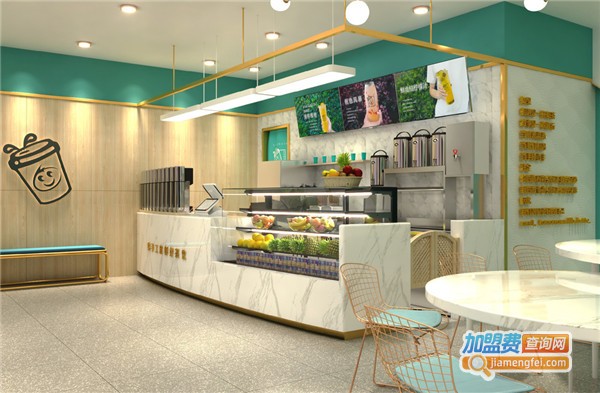 壹丰台式奶茶加盟费