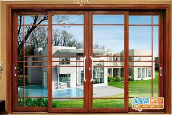 博兰顿门窗加盟费