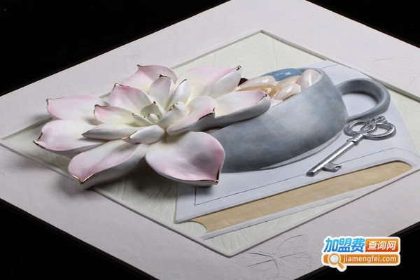 美哉装饰画加盟费