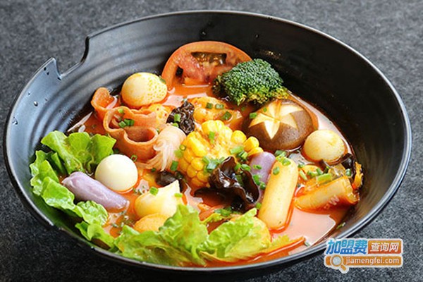 小春风麻辣烫店加盟费