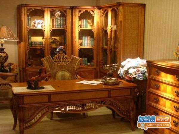 伟艺家具加盟店