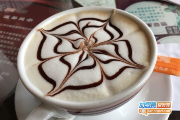 捷佳咖啡厅加盟费