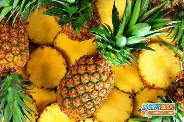 爱果一家加盟费