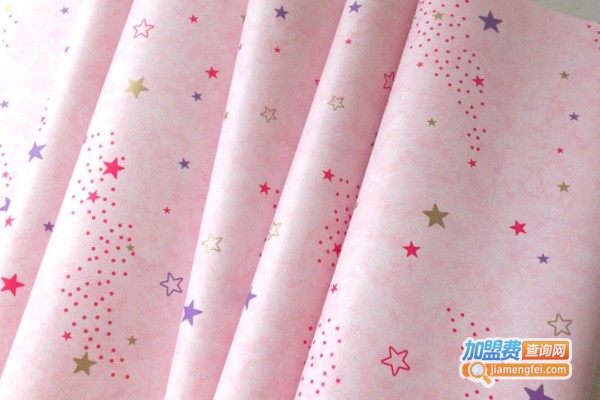 申旺墙纸加盟费