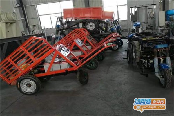 豫峰制砖机加盟费