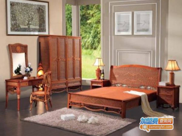 伟艺家具加盟店