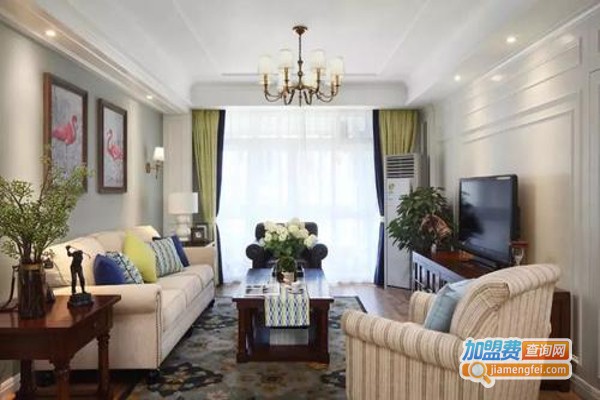 华东吊顶加盟费