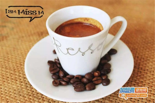 镘西轻奢咖啡加盟费