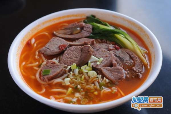 面太牛原汤牛肉面加盟