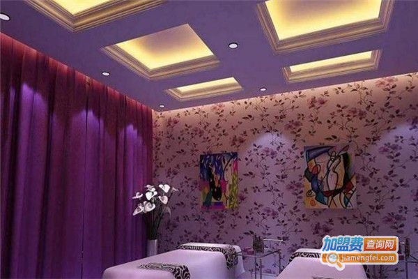 源之林美容会所加盟费