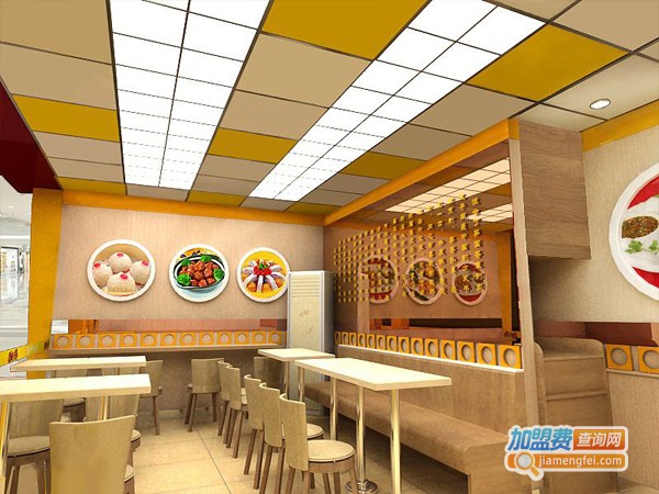 有意思餐饮连锁店加盟费