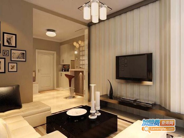 鲁班豪门集成墙饰加盟店