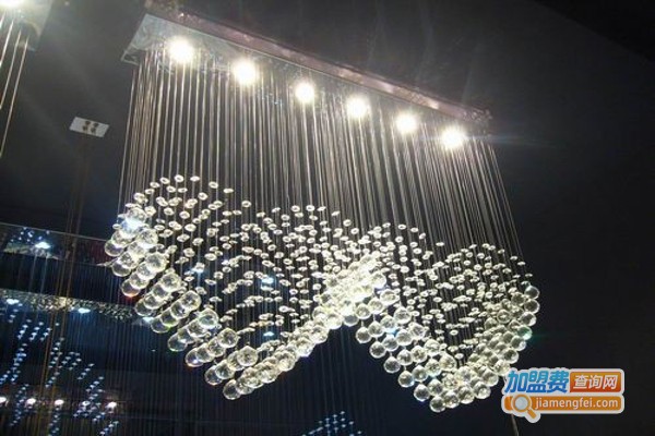 心连心灯饰加盟