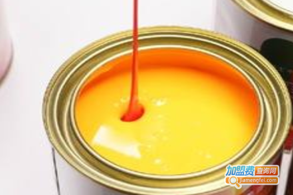 润丰源涂料加盟费