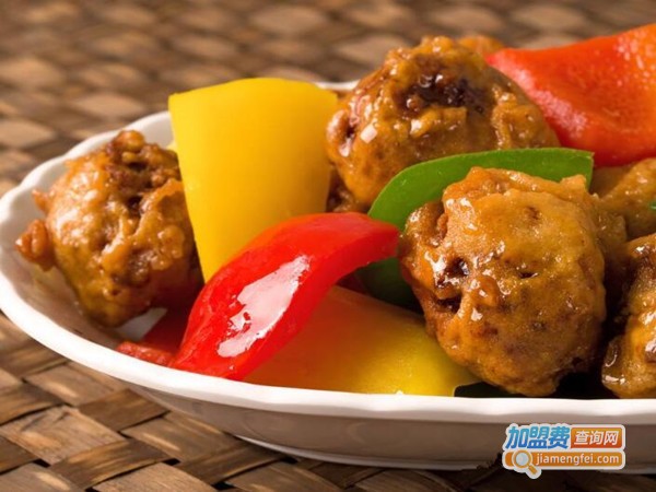 倾城瘾食加盟费