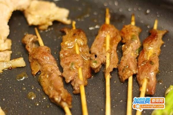 赵记串串香加盟费