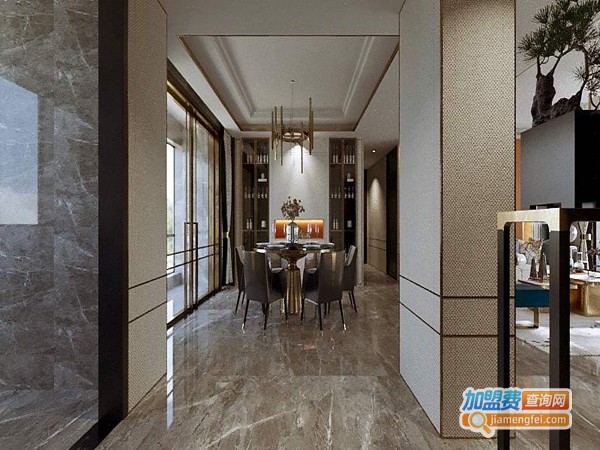 爱帮集成吊顶加盟店