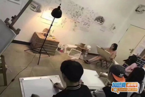 蒙太奇美术加盟费