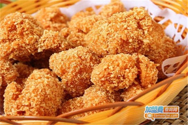 吾哩炸鸡小吃加盟费