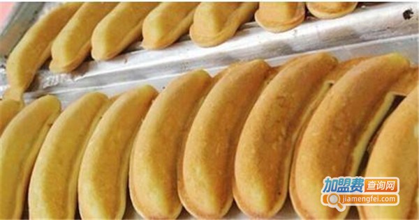 海南岛香蕉蛋糕加盟费